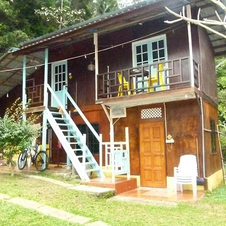 Cheers Garden Chalet Kampong Ayer Batang Exteriér fotografie