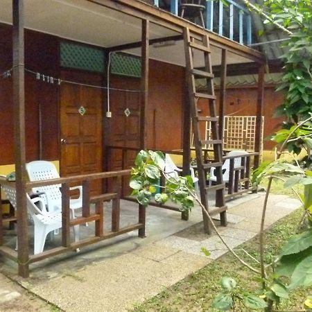 Cheers Garden Chalet Kampong Ayer Batang Exteriér fotografie