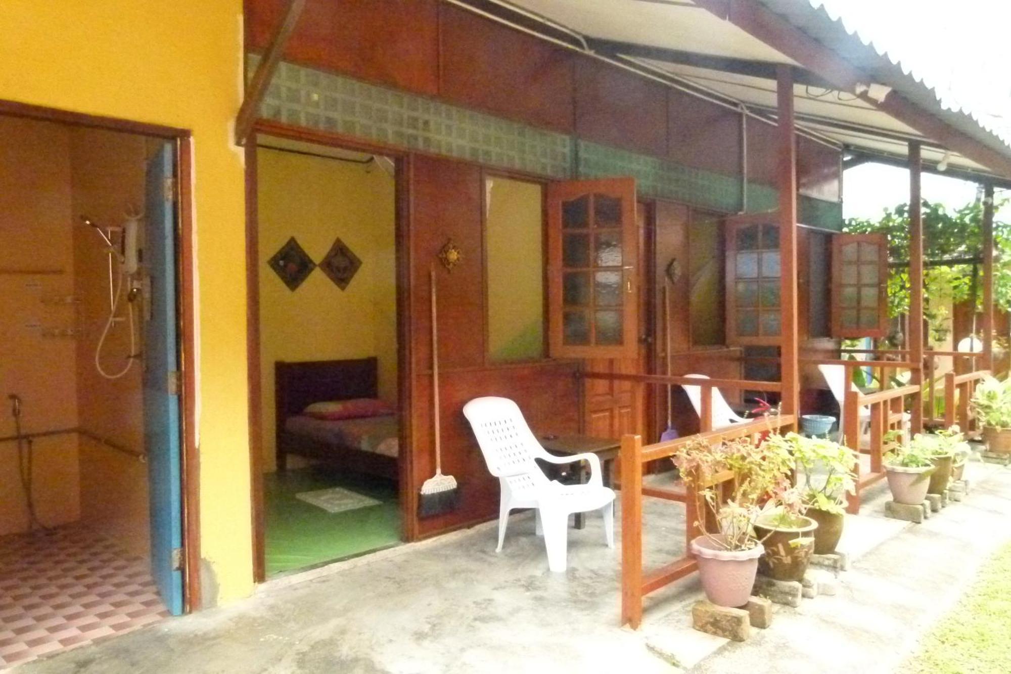 Cheers Garden Chalet Kampong Ayer Batang Exteriér fotografie