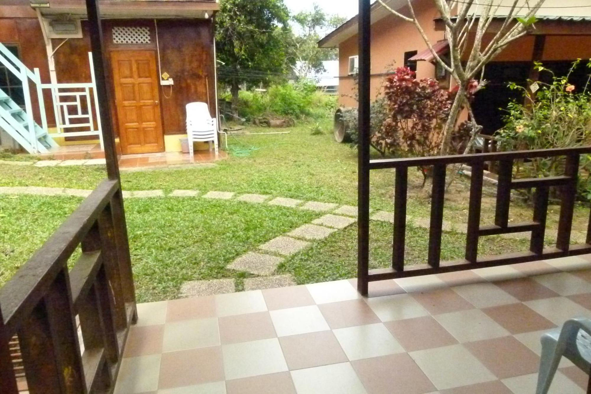 Cheers Garden Chalet Kampong Ayer Batang Exteriér fotografie