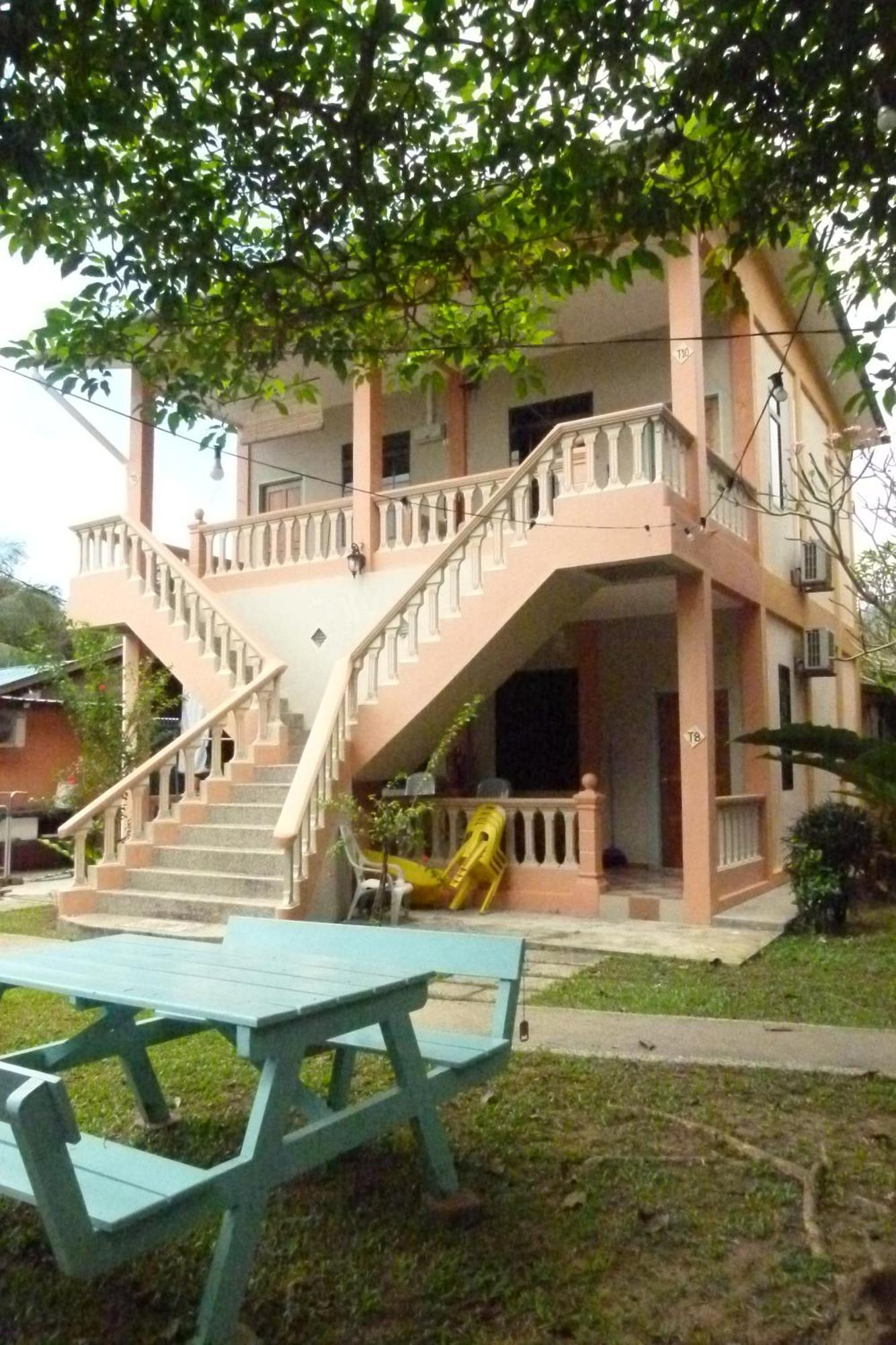 Cheers Garden Chalet Kampong Ayer Batang Exteriér fotografie