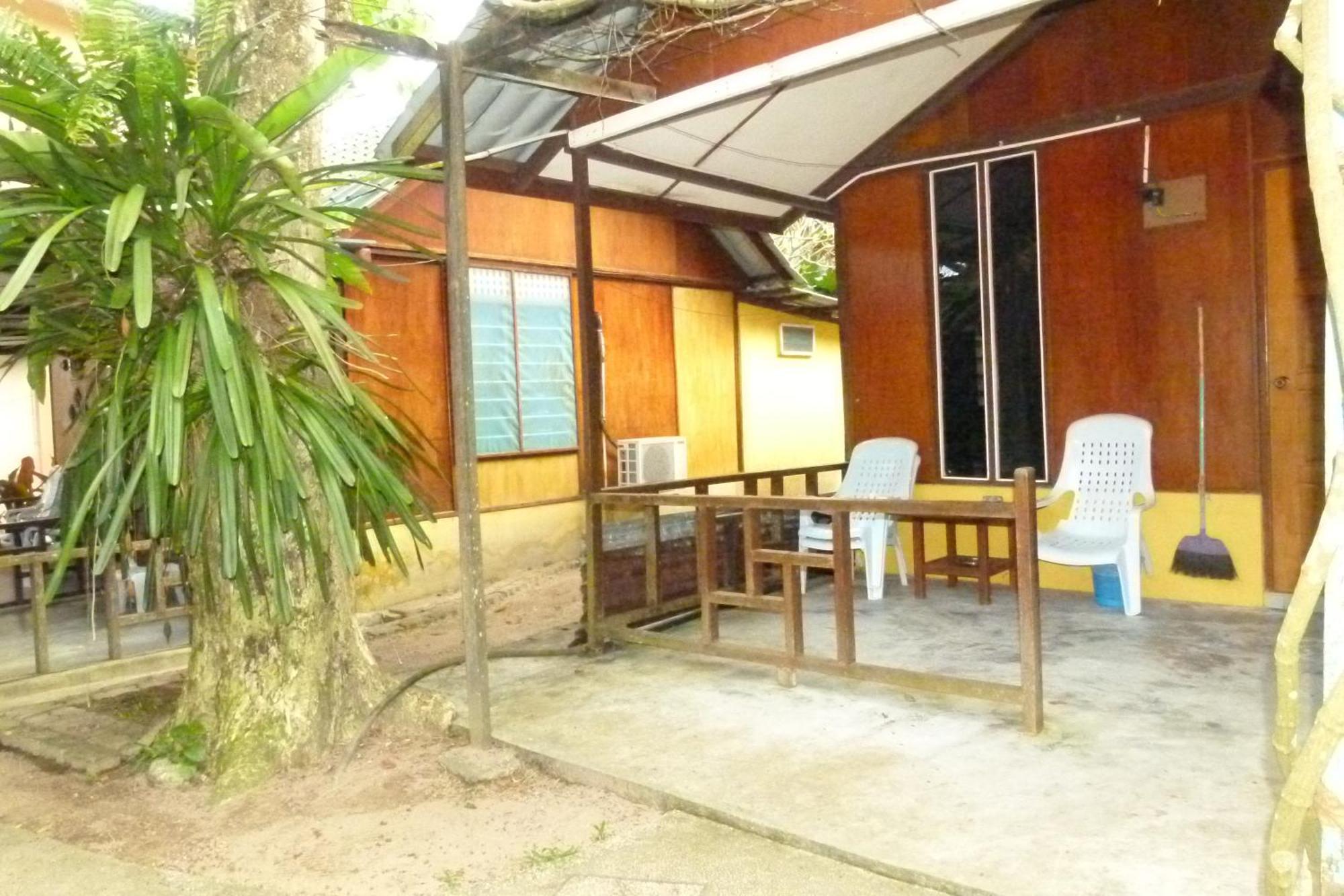 Cheers Garden Chalet Kampong Ayer Batang Exteriér fotografie