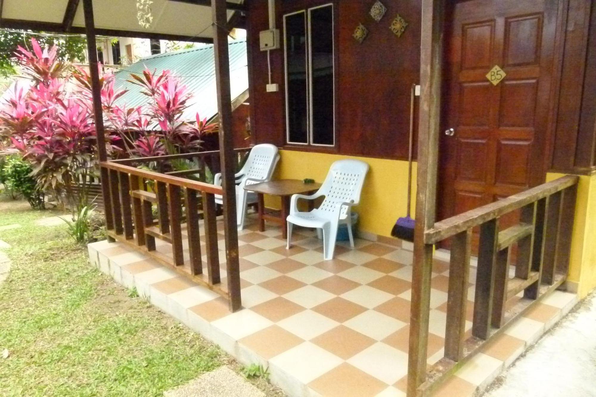 Cheers Garden Chalet Kampong Ayer Batang Exteriér fotografie