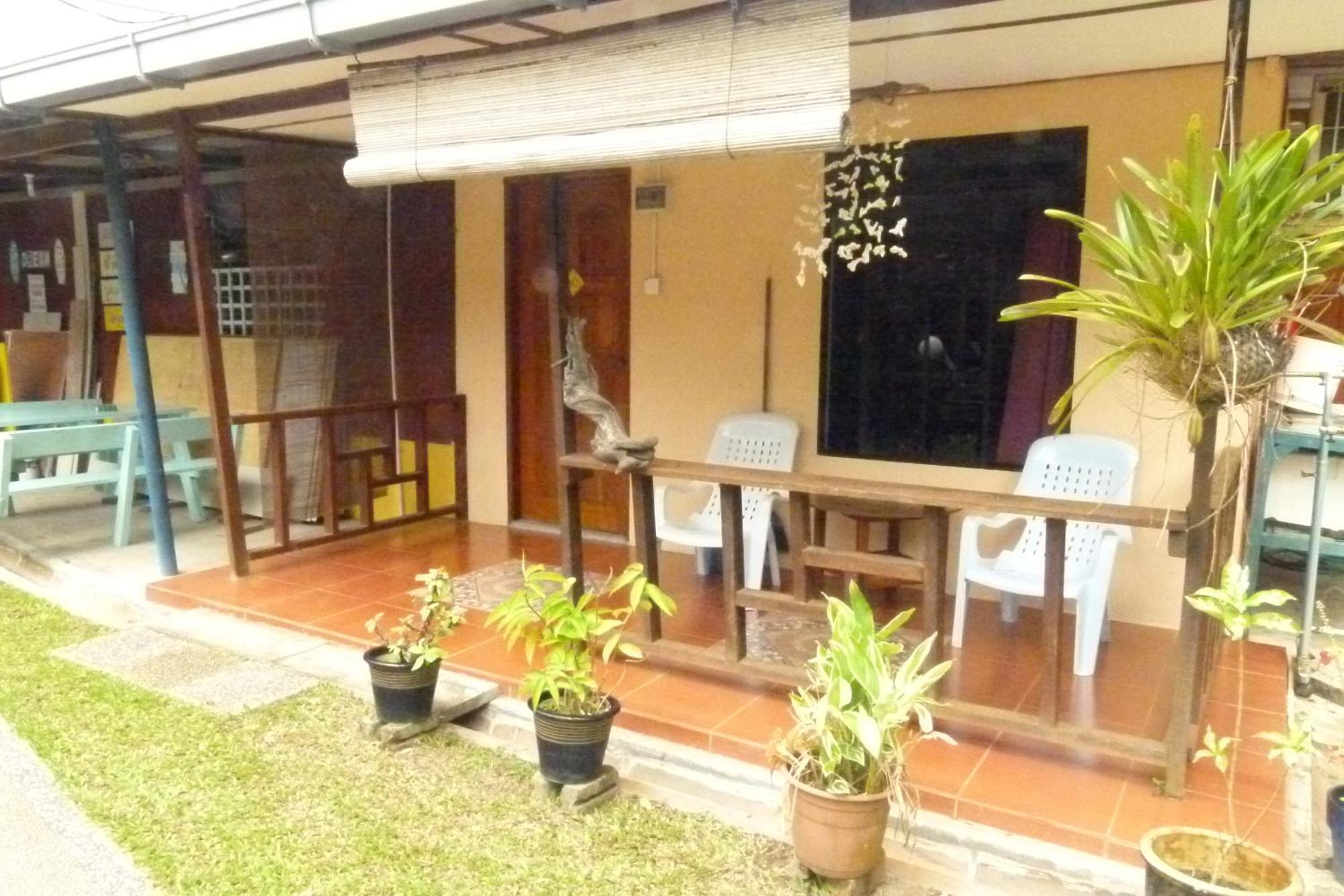 Cheers Garden Chalet Kampong Ayer Batang Exteriér fotografie